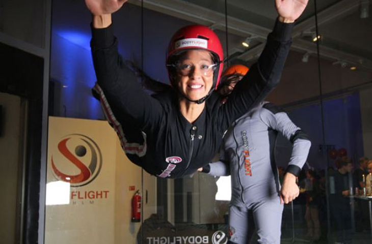 Bodyflight Bodyflight