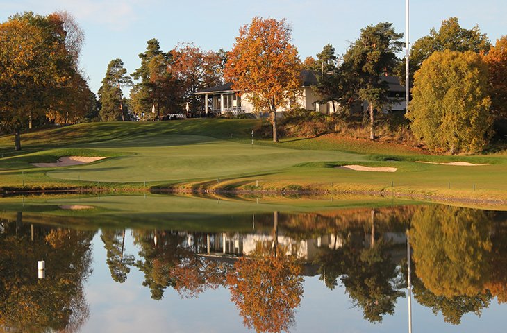 Drottningholms Golfklubb