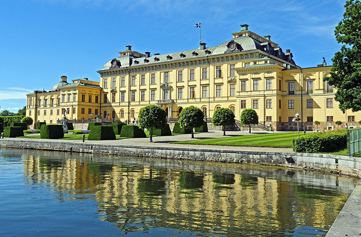 Drottningholmsslott