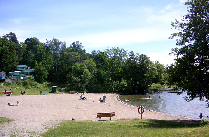 Ängbybadet