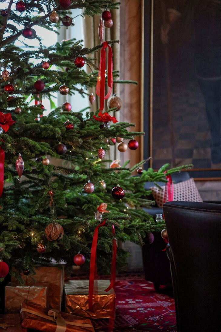Julgran Ulfsunda